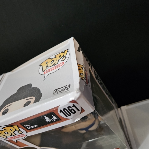 Funko Pop! The Office Vinyl Figures Set - Picture 2 of 3